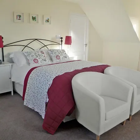 Cnocan Na Cuaig By Trident Homes 펜션