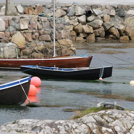 펜션 Cnocan Na Cuaig By Trident Homes 카라로