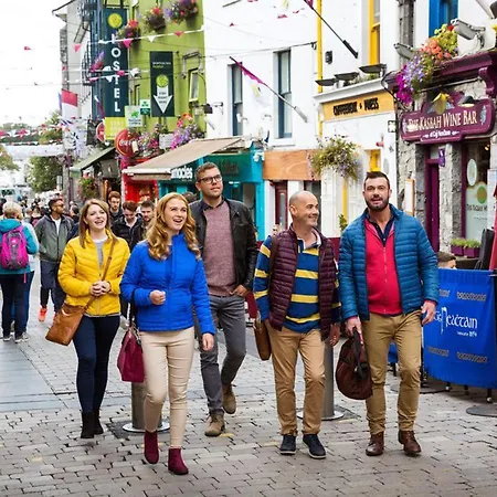 펜션 Cnocan Na Cuaig By Trident Homes 카라로