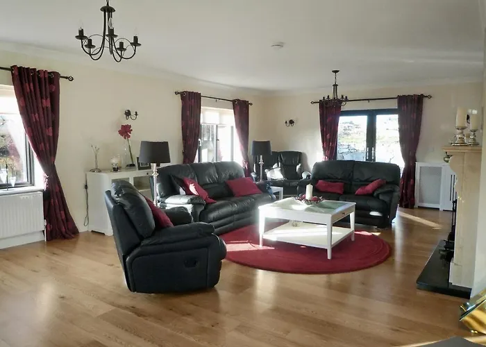 Σπίτι διακοπών Cnocan Na Cuaig By Trident Homes *