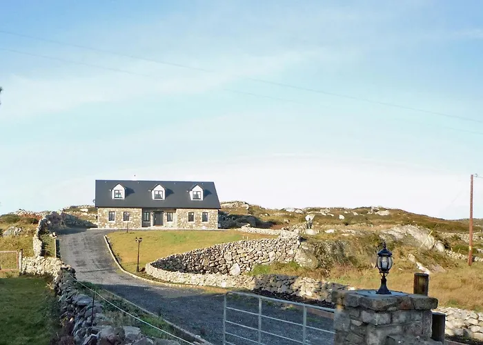 Σπίτι διακοπών Cnocan Na Cuaig By Trident Homes Carraroe