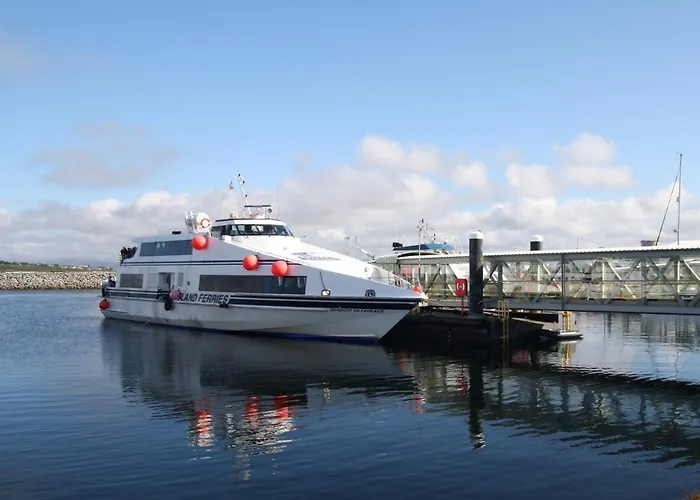 Σπίτι διακοπών Cnocan Na Cuaig By Trident Homes Carraroe