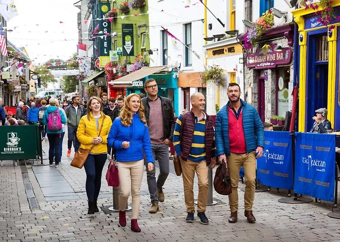 Σπίτι διακοπών Cnocan Na Cuaig By Trident Homes Carraroe