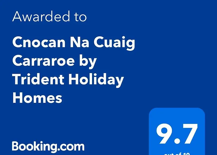 Σπίτι διακοπών Cnocan Na Cuaig By Trident Homes